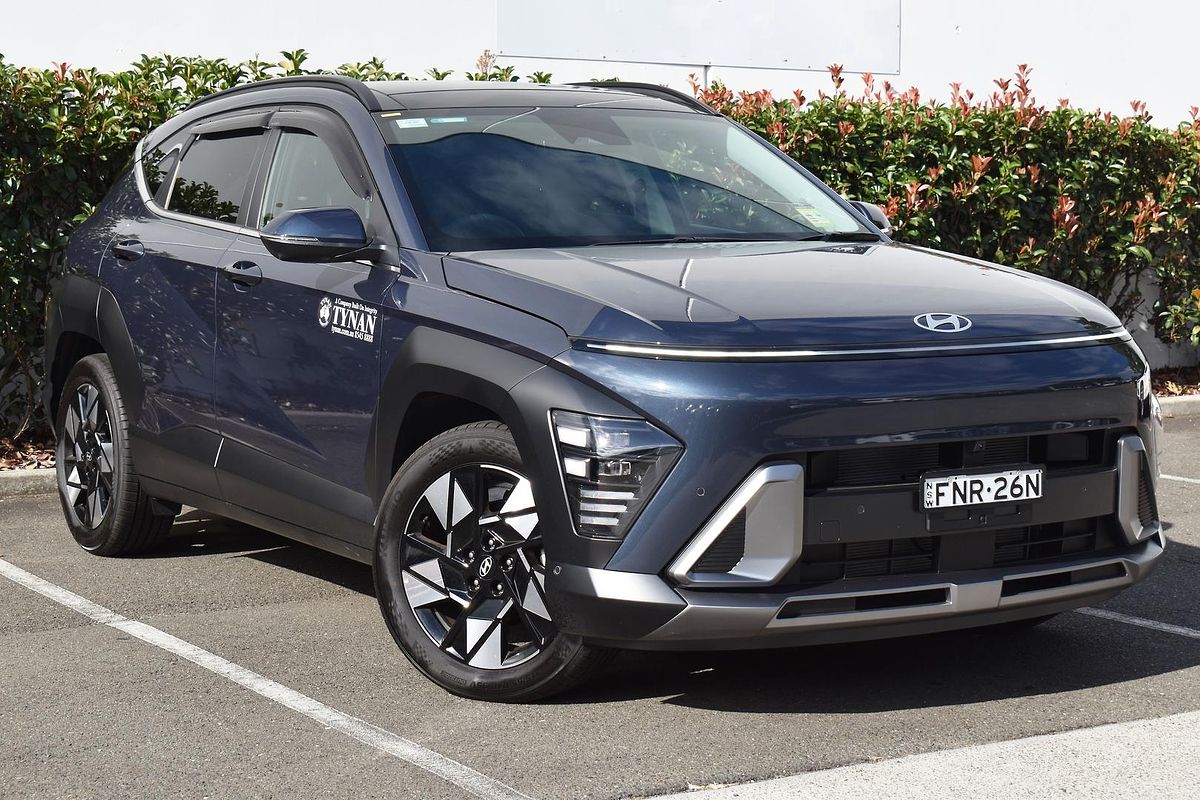 2024 Hyundai Kona Premium SX2.V2