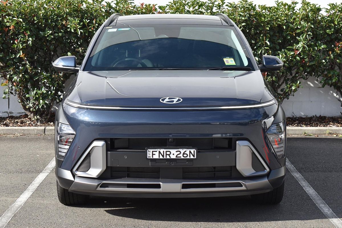 2024 Hyundai Kona Premium SX2.V2