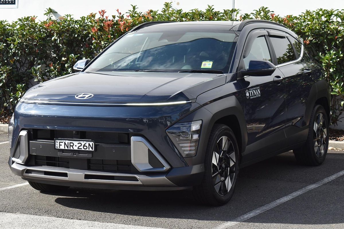 2024 Hyundai Kona Premium SX2.V2