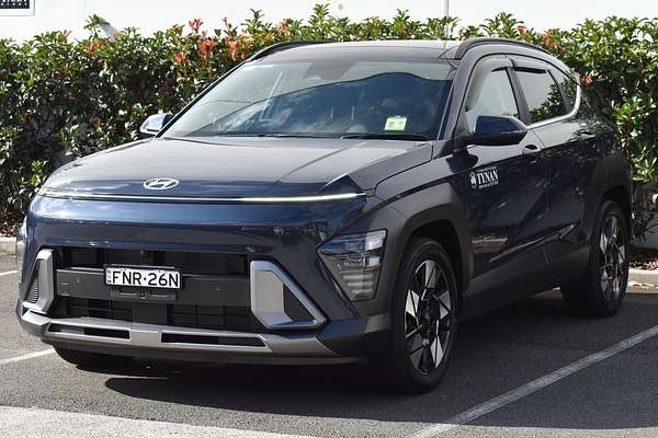 2024 Hyundai Kona Premium SX2.V2