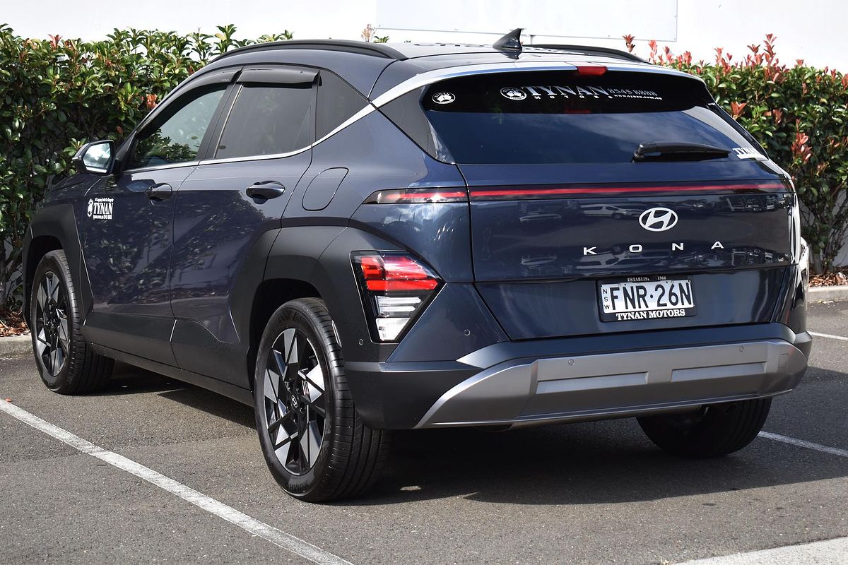 2024 Hyundai Kona Premium SX2.V2