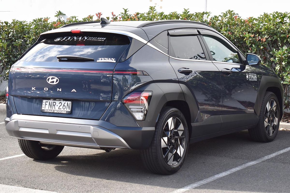 2024 Hyundai Kona Premium SX2.V2