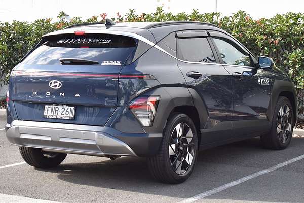 2024 Hyundai Kona Premium SX2.V2