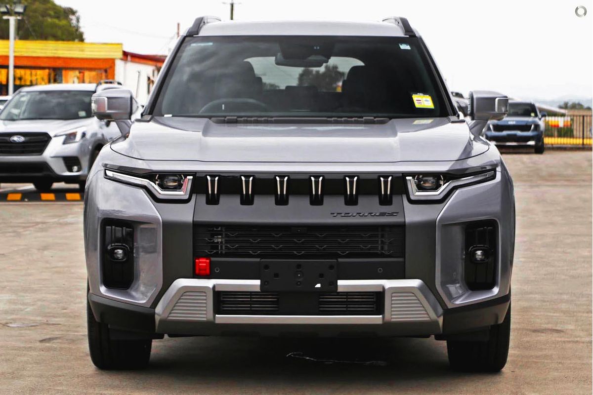 2024 KGM SsangYong Torres Ultimate J116