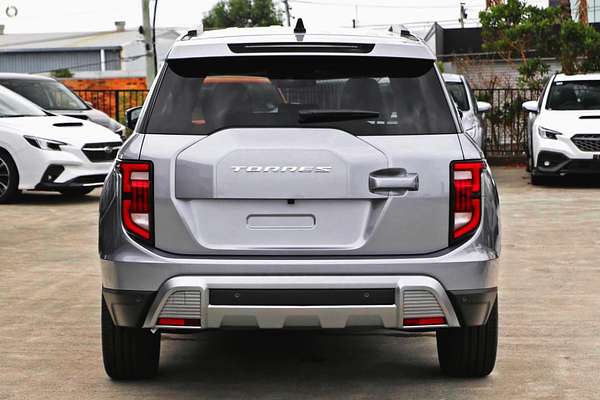 2024 KGM SsangYong Torres Ultimate J116
