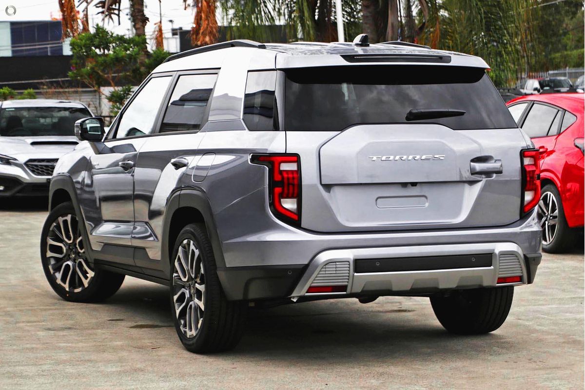 2024 KGM SsangYong Torres Ultimate J116