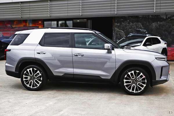 2024 KGM SsangYong Torres Ultimate J116