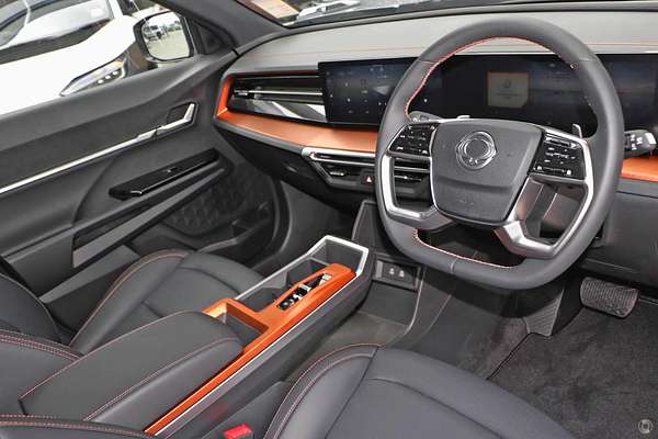 2024 KGM SsangYong Torres Ultimate J116