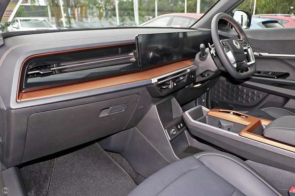 2024 KGM SsangYong Torres Ultimate J116