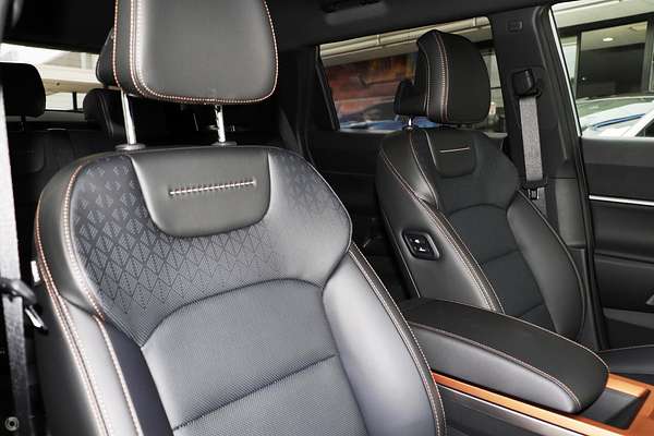 2024 KGM SsangYong Torres Ultimate J116