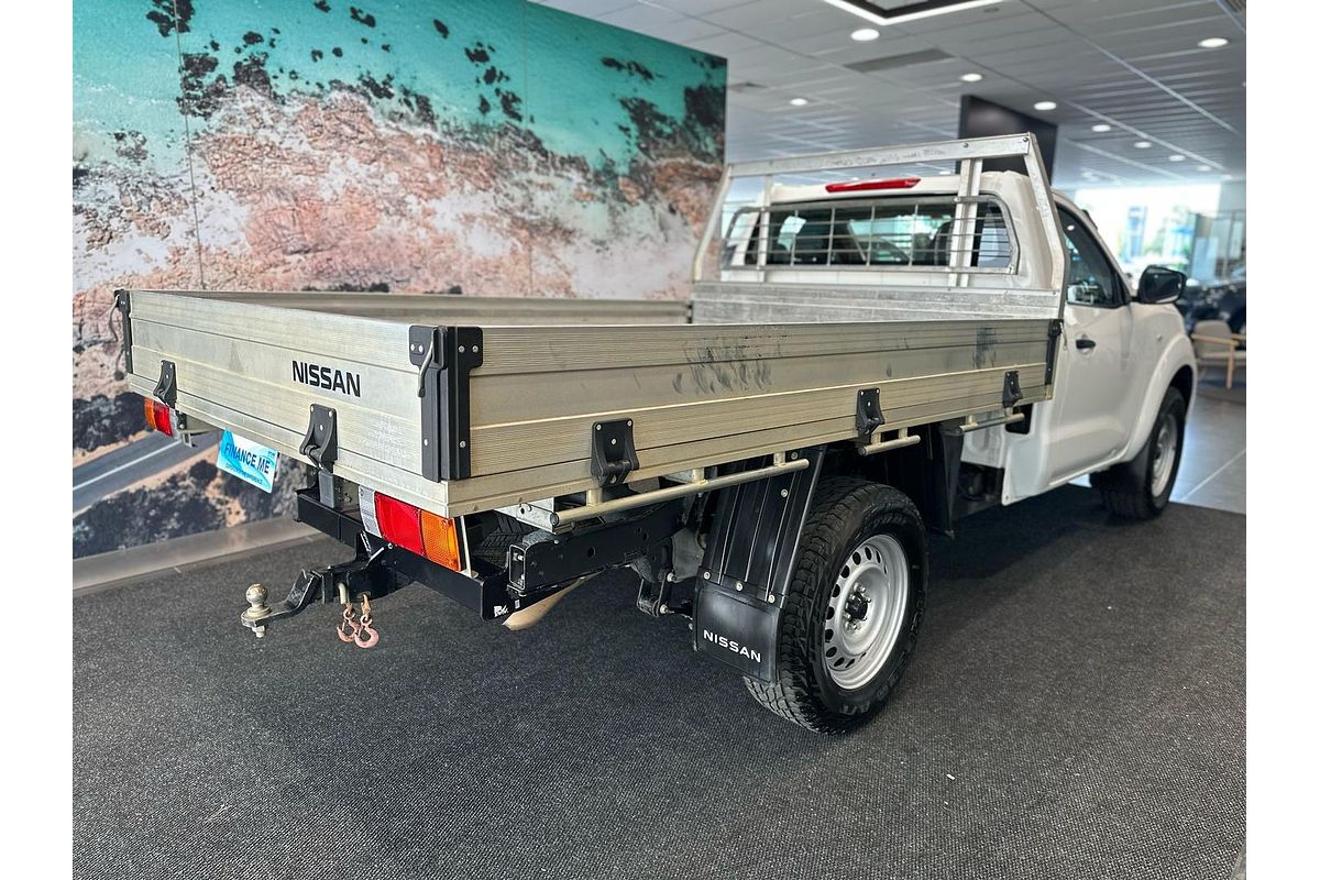 2021 Nissan Navara SL D23 Rear Wheel Drive
