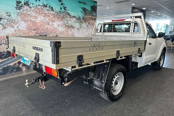 2021 Nissan Navara SL D23 Rear Wheel Drive
