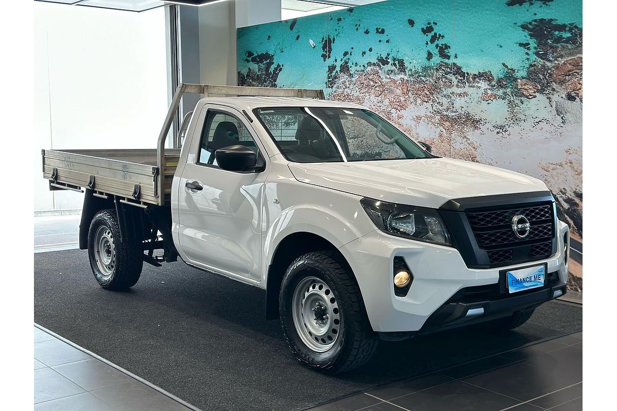 2021 Nissan Navara SL D23 Rear Wheel Drive