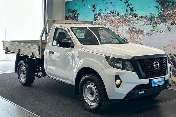 2021 Nissan Navara SL D23 Rear Wheel Drive