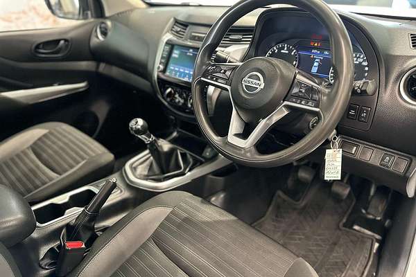 2021 Nissan Navara SL D23 Rear Wheel Drive