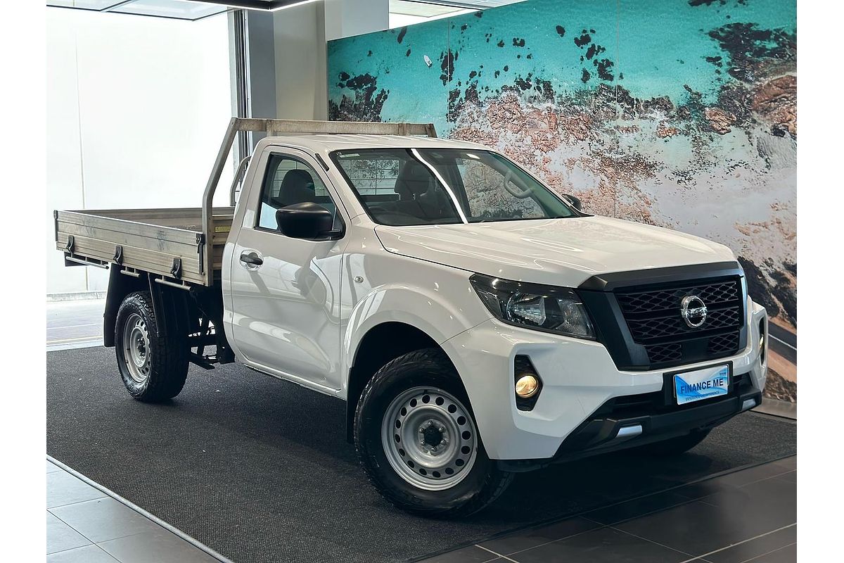 2021 Nissan Navara SL D23 Rear Wheel Drive