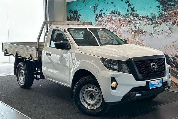 2021 Nissan Navara SL D23 Rear Wheel Drive