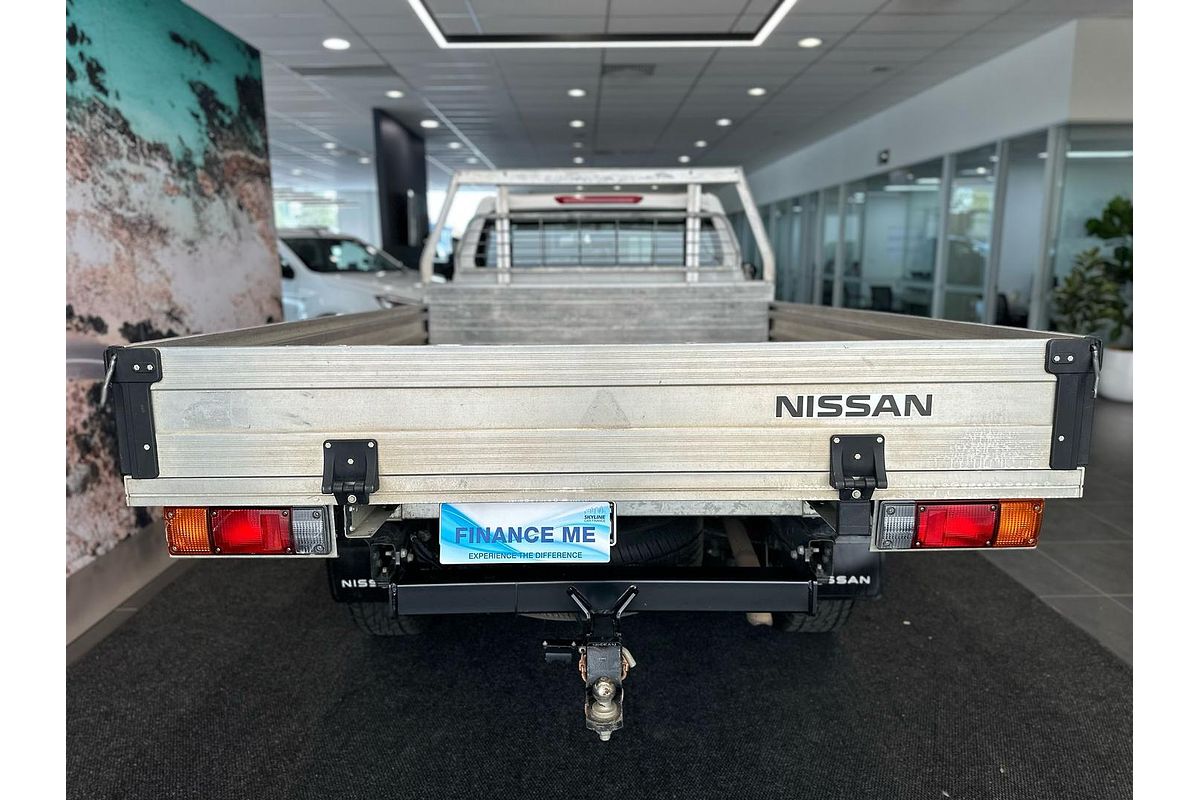 2021 Nissan Navara SL D23 Rear Wheel Drive