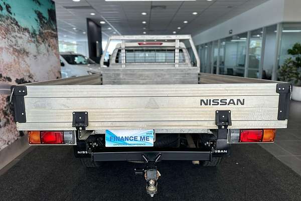 2021 Nissan Navara SL D23 Rear Wheel Drive