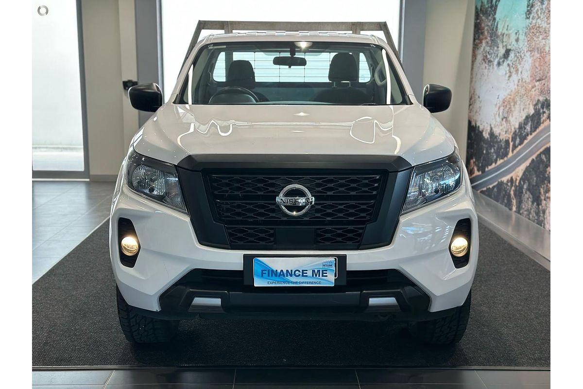 2021 Nissan Navara SL D23 Rear Wheel Drive