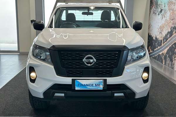 2021 Nissan Navara SL D23 Rear Wheel Drive