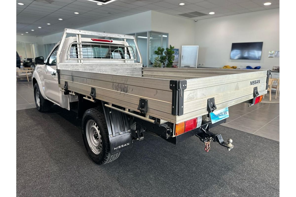 2021 Nissan Navara SL D23 Rear Wheel Drive
