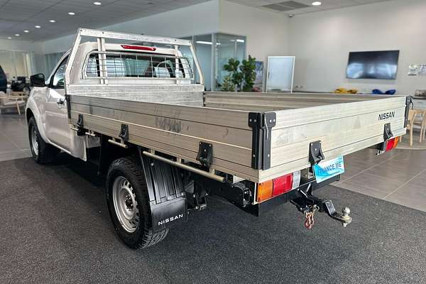 2021 Nissan Navara SL D23 Rear Wheel Drive