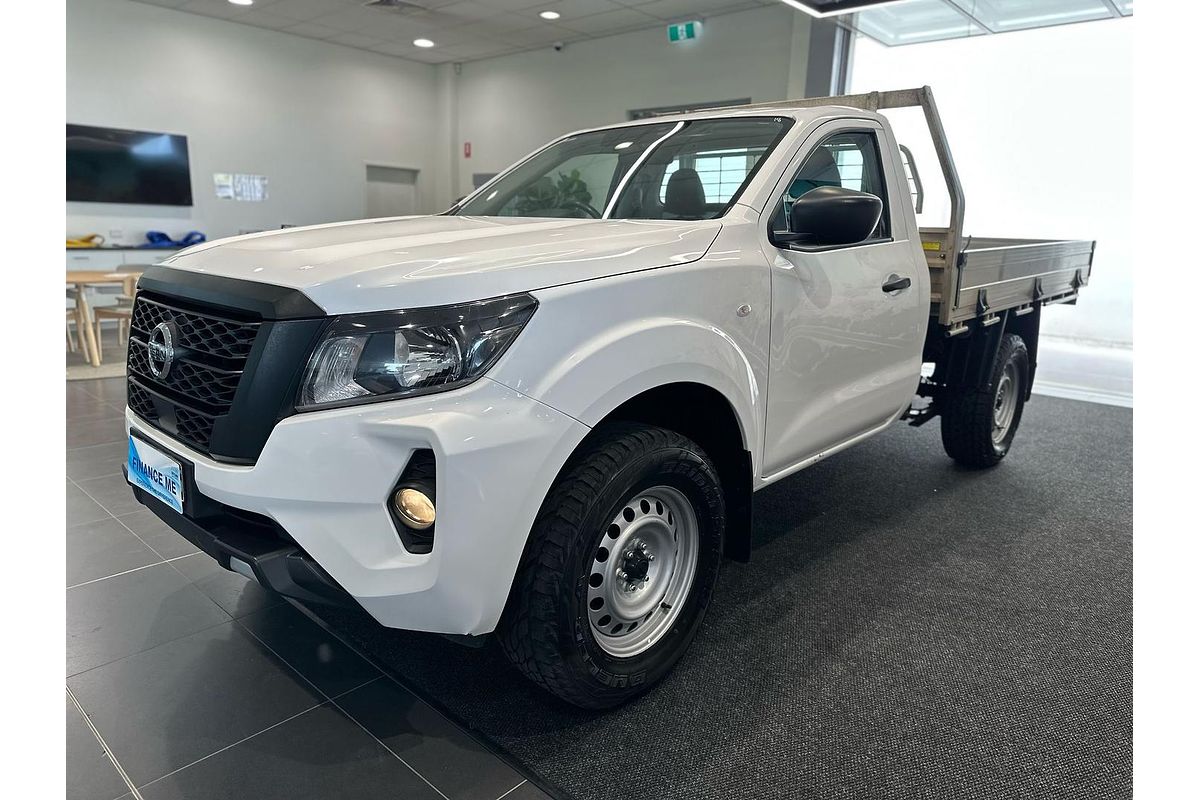 2021 Nissan Navara SL D23 Rear Wheel Drive