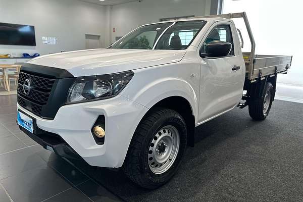2021 Nissan Navara SL D23 Rear Wheel Drive