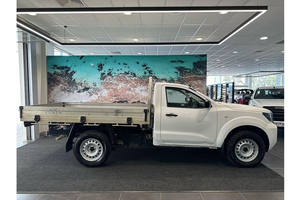 2021 Nissan Navara SL D23 Rear Wheel Drive