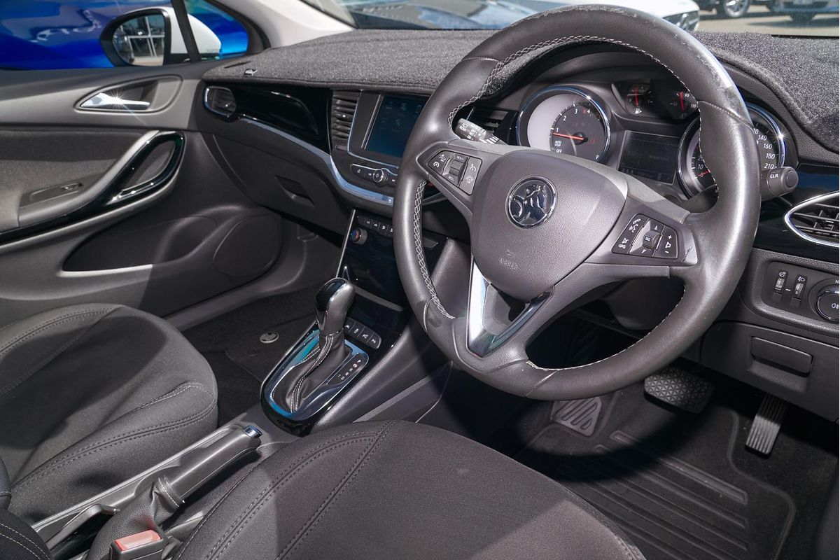 2017 Holden Astra RS BK