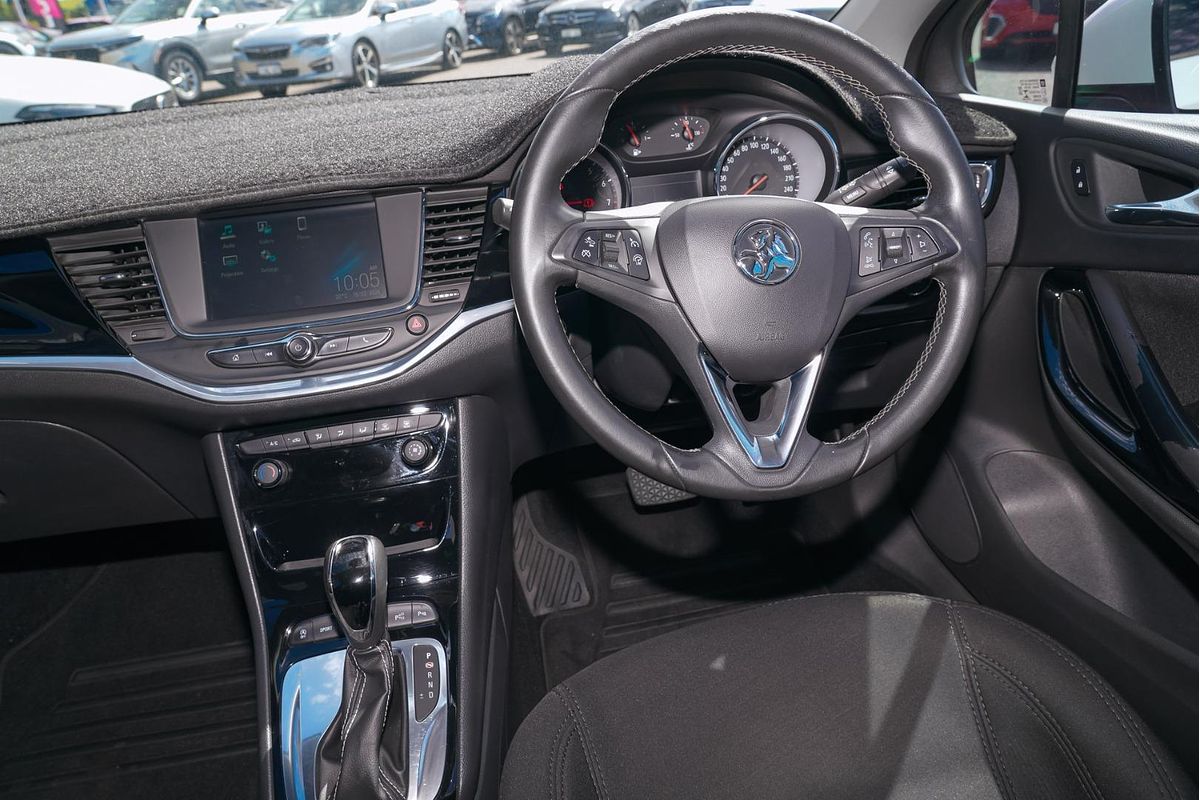2017 Holden Astra RS BK
