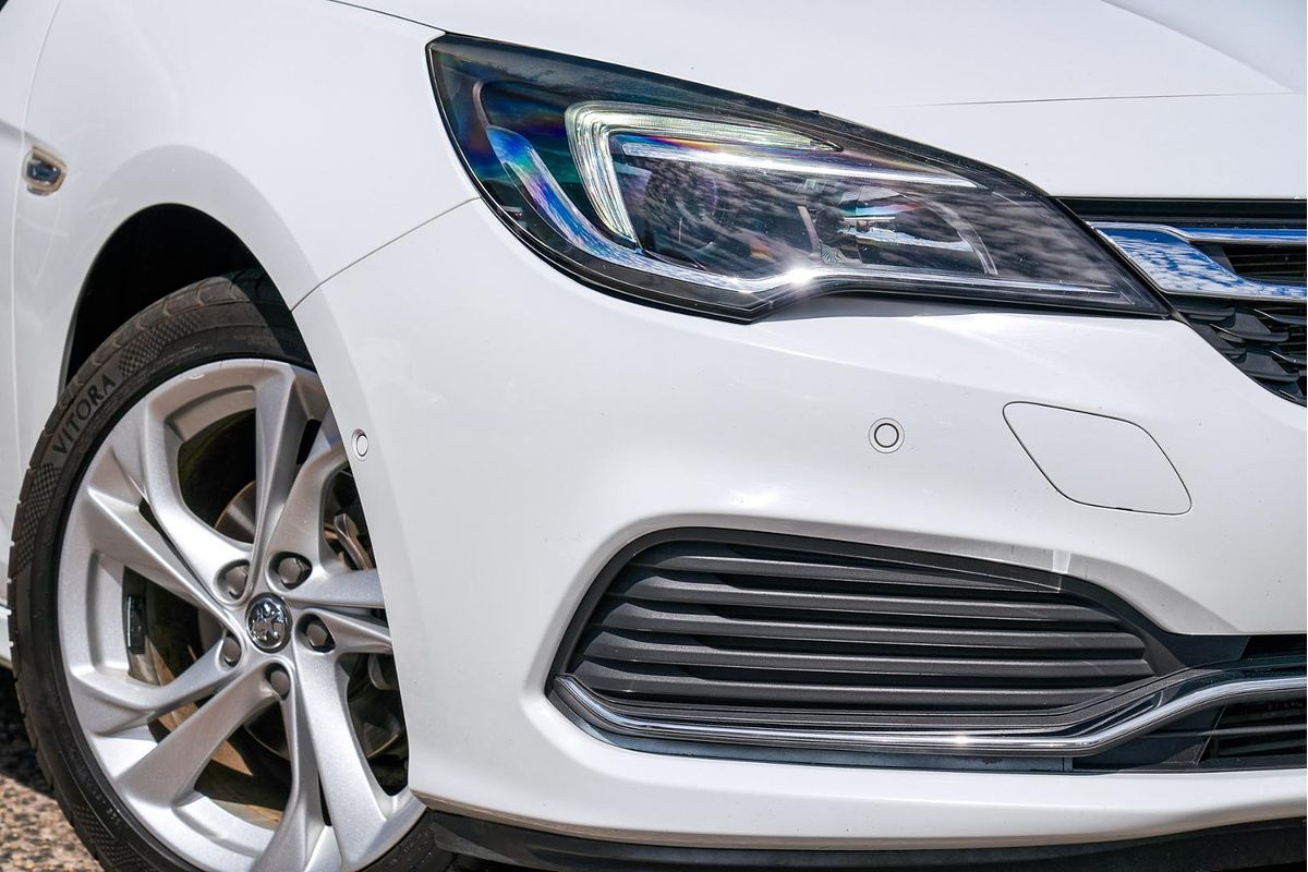 2017 Holden Astra RS BK