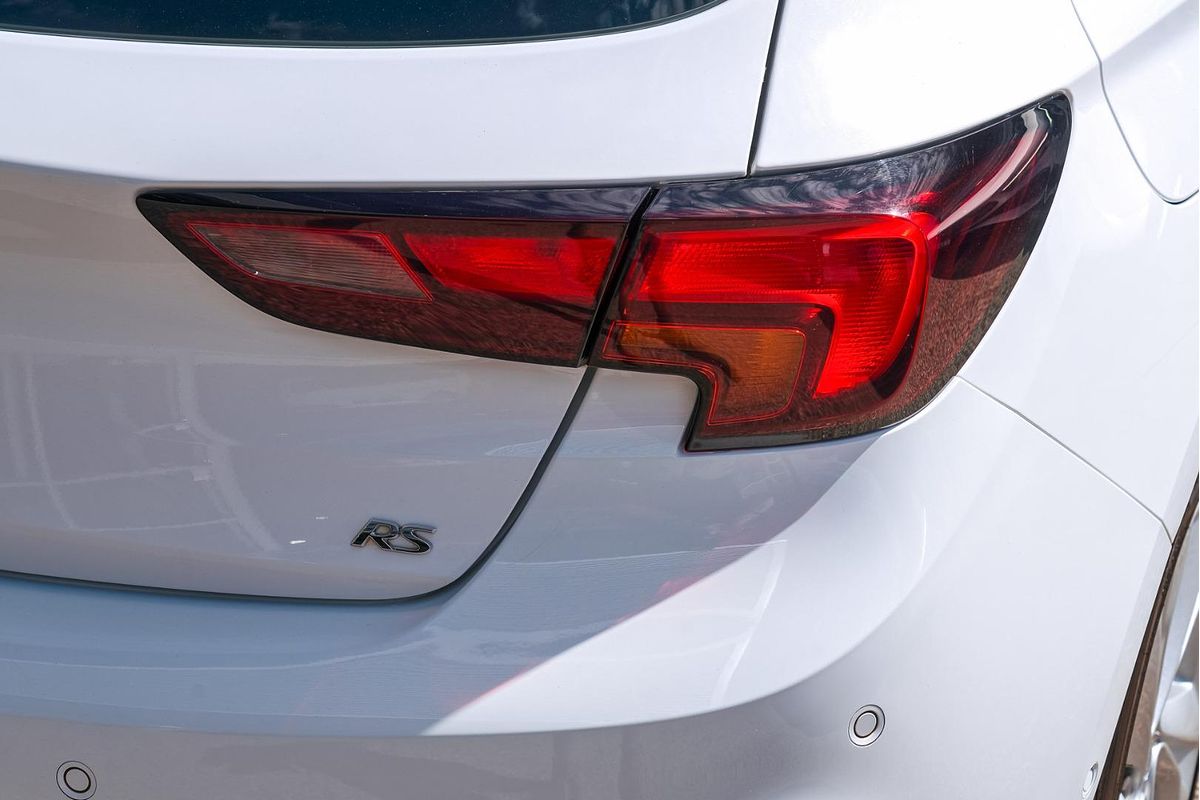 2017 Holden Astra RS BK
