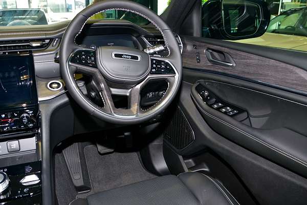 2023 Jeep Grand Cherokee Overland WL