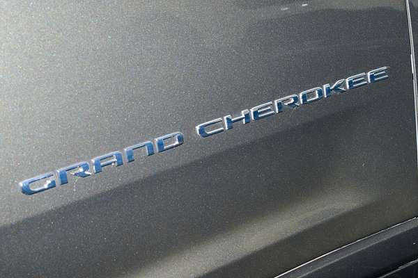 2023 Jeep Grand Cherokee Overland WL