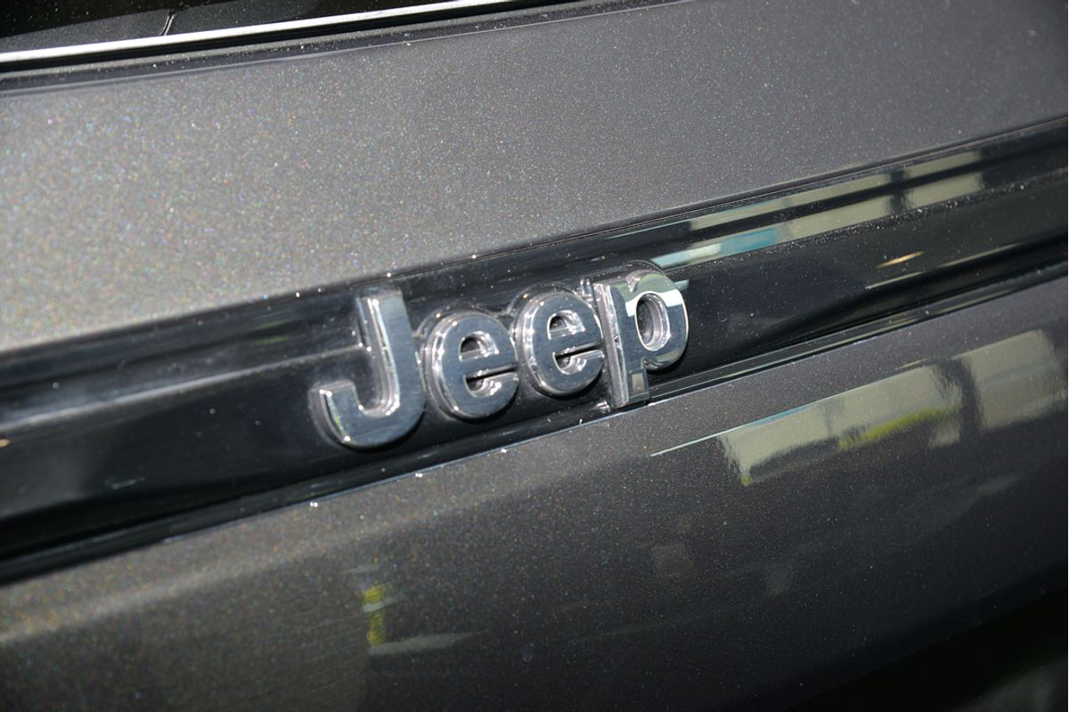 2023 Jeep Grand Cherokee Overland WL