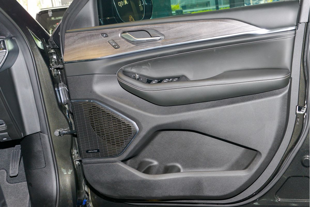 2023 Jeep Grand Cherokee Overland WL