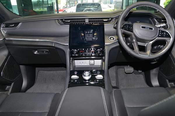 2023 Jeep Grand Cherokee Overland WL