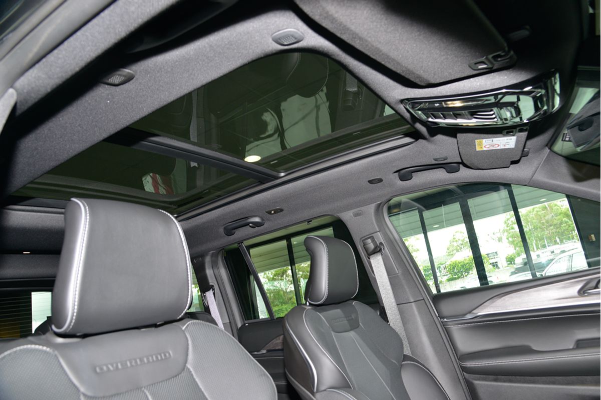 2023 Jeep Grand Cherokee Overland WL