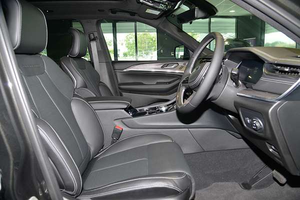 2023 Jeep Grand Cherokee Overland WL
