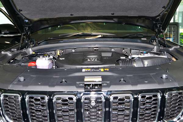 2023 Jeep Grand Cherokee Overland WL