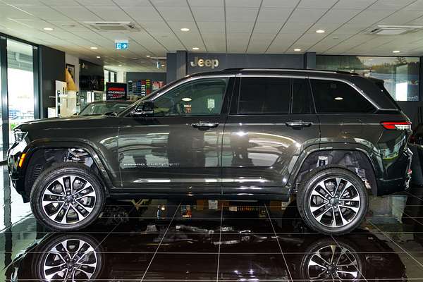 2023 Jeep Grand Cherokee Overland WL