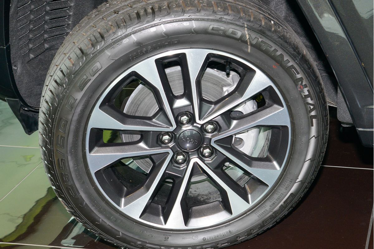 2023 Jeep Grand Cherokee Overland WL