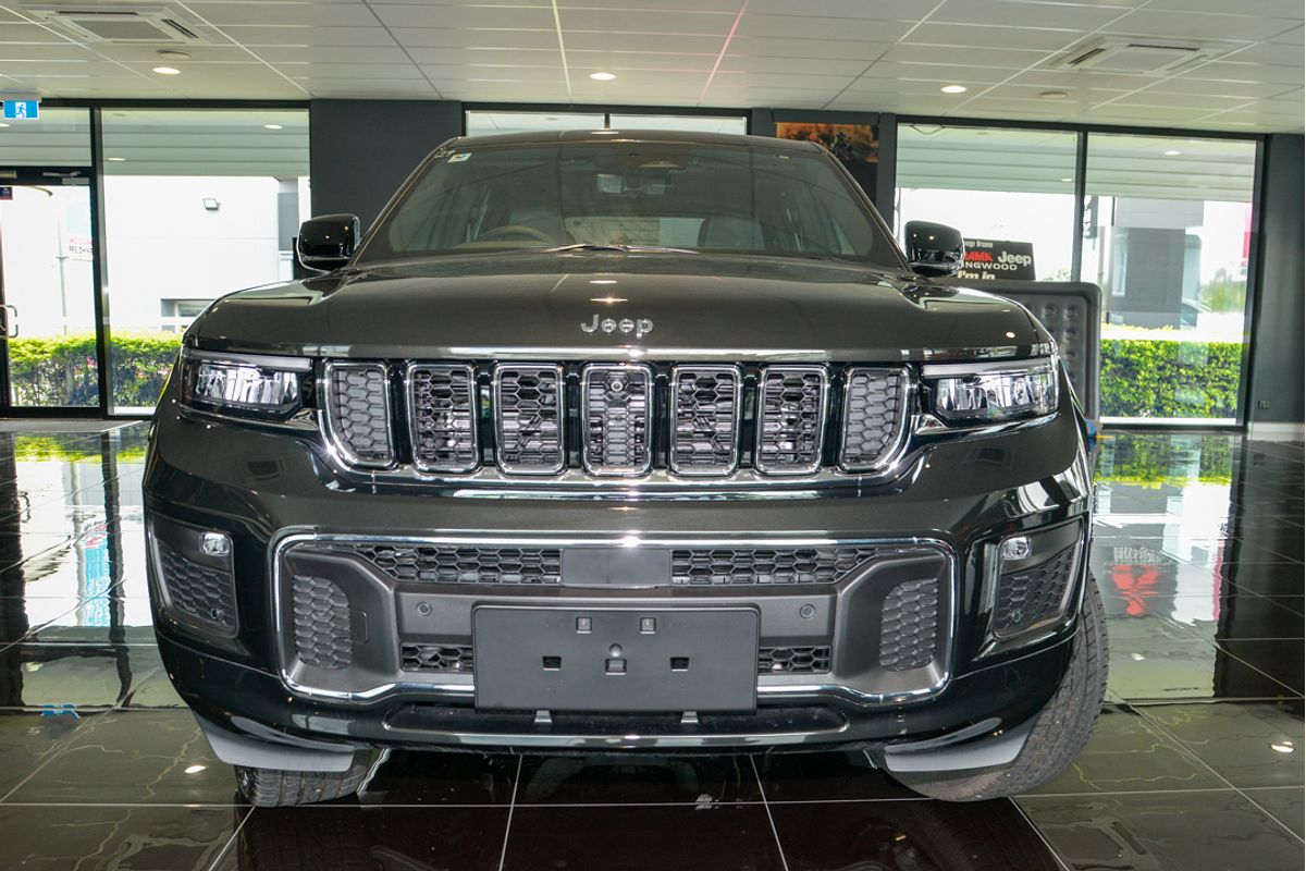 2023 Jeep Grand Cherokee Overland WL