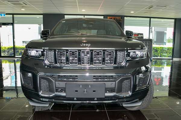 2023 Jeep Grand Cherokee Overland WL