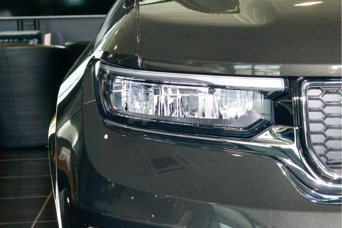 2023 Jeep Grand Cherokee Overland WL