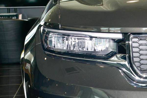 2023 Jeep Grand Cherokee Overland WL