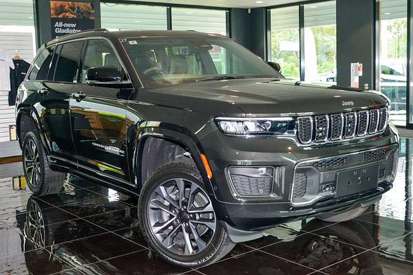 2023 Jeep Grand Cherokee Overland WL