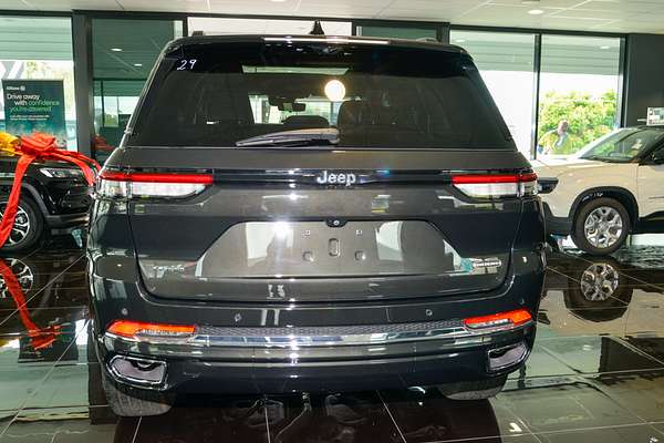 2023 Jeep Grand Cherokee Overland WL